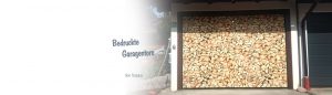 Bedrucktes Garagentor Anbieter in Rosenheim Torplus